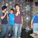 노래방 간 유재석 김제동 박수홍 윤정수..정말 <b>건전</b>하다~