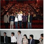 송혜교 <b>황진</b>이 100만 돌파 감사의 전국무대인사