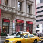 luxury 뉴욕 5번가의 <b>매장들</b>...