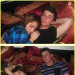 사생활사진 유출된 美 아이돌, <b>마일리</b> 사이러스!