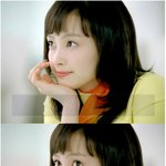 이나영 <b>블루밍</b>cf 예술적인 완벽 미소!