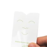 풀이 자라는 명함