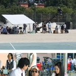 타블로 최근 영화<b>촬영장</b>에서 ..직찍