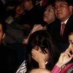 조인성 옆에서 너무 좋아하는 <b>이진</b>씨랑성유리씨