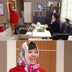 [<b>코믹</b>미호]박채경,이렇게 다양한 표정들이~~ㅎㅎ좀짱인듯!
