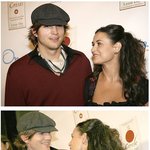 책 출판 기념 파티에 간 <b>데미</b> 무어-애쉬튼 커쳐