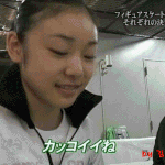 김연아, 노홍철 <b>저질</b>댄스에 큰웃음