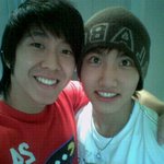 <b>브라이언</b>과 사진찍은 최강창민