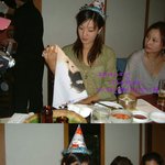 김희선 생일 <b>파티</b>!!!
