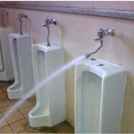 우리학교 초강력 <b>비데</b>