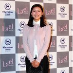 최근 결혼식 찾았던 한성주아나운서, <b>왠일</b>로 이런 옷을..