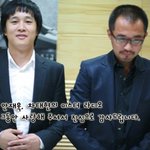 남자연예인들에게 대머리주의보 발생!! 삐용