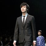 주지훈, 패션쇼장에서 <b>마왕</b>포스가 ~찌리찌리~