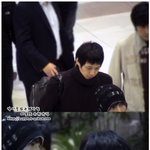 헤어스타일이 <b>살짝</b> 바뀐 믹키유천