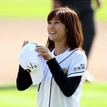 <b>시구</b>하는 강수정