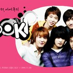동방신기 <b>명함</b> 선택!!