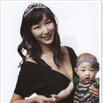 스타일리시한 모녀열전~ 넘 예쁜 변정수와 <b>채원</b>, 정원