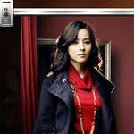 한혜진 <b>도도</b>한 표정 압권인 패션화보