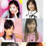 닮은 듯 했는데 비교해보니 더 똑같은 <b>이진</b>vs태연~