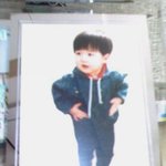 <b>신동</b>의 3살때 모습, 지금이랑 똑같은데??