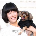 초코<b>송이</b> 머리에 배바지입고 나타난 황인영, &amp;#47973;미...