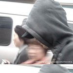 [소지섭] <b>마포</b>구청 앞 소지섭 직찍, 다리 길이 봐라~