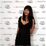 <b>둘째아이</b> 임신하고 더 예뻐진 정혜영,, 패션쇼 나들이