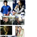<b>말</b> 많던 김남일 김보민 커플, <b>사진</b> 모았어요!