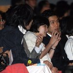박경림, 남편, 김장훈과 <b>패션쇼</b>에