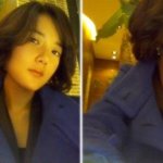 강은비, 오랜만에 보는 얼굴인데  여전히 셀카<b>중독</b>..