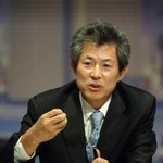 엄기영 전 <b>앵커</b> !! 드디어 사장 등극!