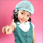 아역스타 정다빈 믹키유천 좋아해요
