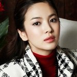 송혜교 겨울 <b>의상</b> 촬영 사진~너무....