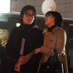 <b>거리</b>에서 데이트 하던 김정은 이서진 커플 발견!!