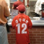 세계 어디를 가도 한글, 한글, 한글..