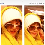 <b>ktx</b>몰래 탄 남규리, 그러면 사람들이 다 알아보잖아ㅋㅋ