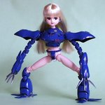 <b>세로</b> 나온 바비 인형이라는데... 멋지죠.