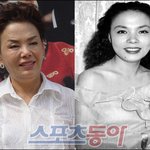 김수미 <b>학창</b>시절