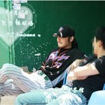 장동건 &amp; <b>현빈</b> 인하대 야구장 직찍! 영화찍는 줄...