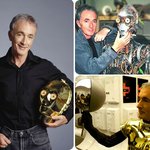 [c3po] '스타워즈'의 감초 c3po의 실제 모습은?