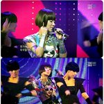 <b>엄정화</b>한테 티셔츠 물려받은 '빅뱅' 탑?ㅋㅋㅋ