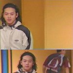 강동원 <b>무명</b>시절 츄리닝에 머리띠하고~