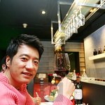 김명민 "저와 <b>와인</b> 한잔 어때요?"