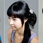 머리 예쁘게 묶는 법