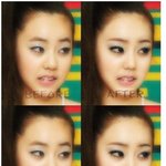 <b>소희</b>에게 뽀샵으로 쌍커풀을 만들어주면?