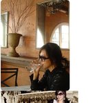 선글라스 정말 좋아하는 한예슬, <b>종류별</b>로 다 있네!