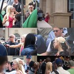 직찍 패리스힐튼 한국에!! 뽕<b>브라</b>??