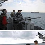 미해군 <b>mk</b>-38 25mm 함상용 chain gun