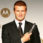 [데이비드 베컴] 수트발의 최강자!!!! 모토<b>로라</b> 행사장에서