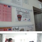 스위스 융프라호 매점에서 인기있는 <b>신라면</b>!